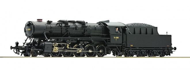 Steam locomotive Litra N<br /><a href='images/pictures/Roco/Roco-72144.jpg' target='_blank'>Full size image</a>